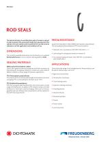 ROD SEALS