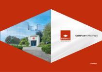Company profile - line card