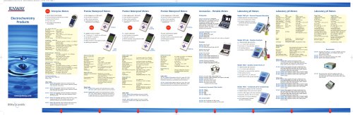 Electrochemistry Products