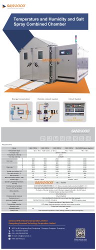 salt spray corrosion test chamber