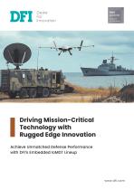 DFI Brochure of application_Defense