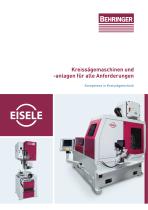 Behringer Eisele Gesamtprogramm