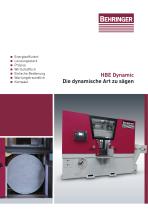 HBE Dynamic Flyer - 1