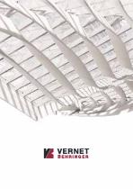 Vernet Behringer Gesamtprogramm