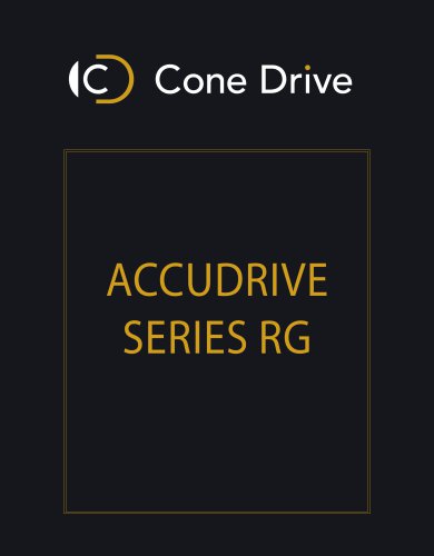 ACCUDRIVE SERIES RG