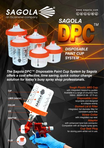 Disposable Paint Cup