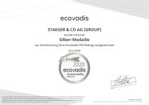 RATING ECOVADIS-1
