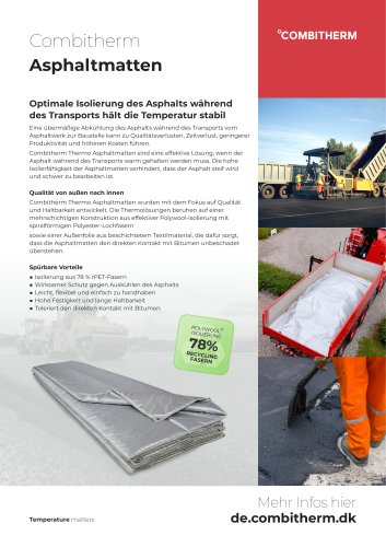 Asphaltmatten