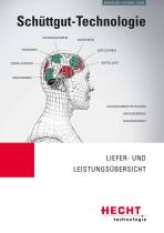 LIEFER- UND LEISTUNGSÜBERSICHT - 1