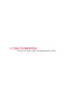 Das Funkbuch - 5