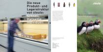 Die neue  Produkt- und  Lagerstruktur von steute-1