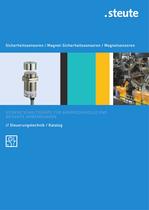 Sicherheitssensoren / Magnet-Sicherheitssensoren / Magnetsensoren-1