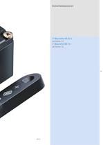Sicherheitssensoren / Magnet-Sicherheitssensoren / Magnetsensoren-9