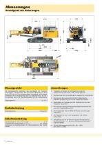 Hydroseilbagger - 2