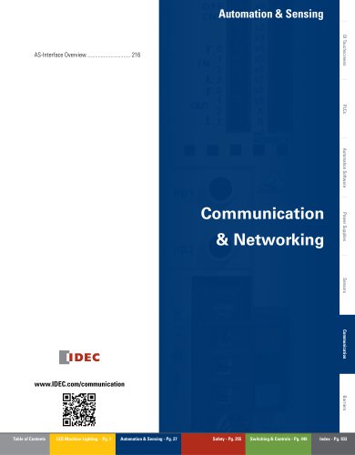 Complete Communications & Networking Catalog