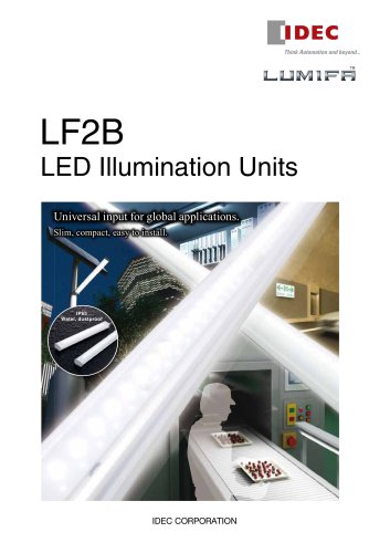 LF2B LED Illumination Units