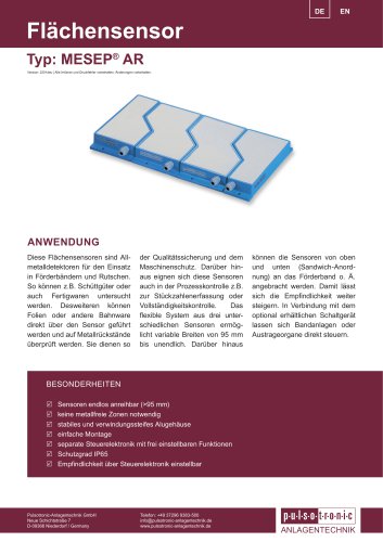 MESEP&reg; AR