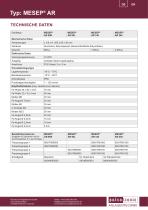 MESEP® AR-3