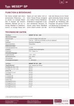 MESEP® SP-2