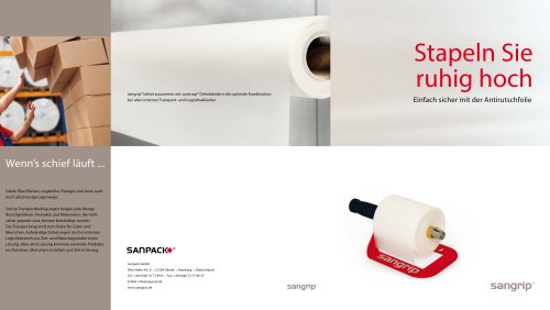 sangrip&reg;