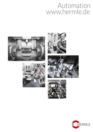 Automation &Uuml;bersicht 
