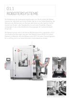 Automationsübersicht Hermle AG - 2