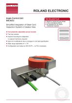 Angle Control Unit SIS-ACU