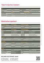 E20 Doppelblech-Kontrolle für Stahlbleche mit kontaktierenden Sensoren - 4