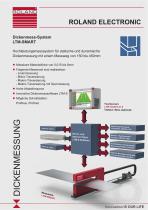 LTM-SMART Banddickenmess - System