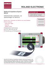 SIS G3 - Stahlcord Inspektions-System