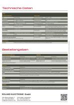 UFD40  Universelles Fehler-Detektions-System mit Wirbelstrom-Technologie - 4