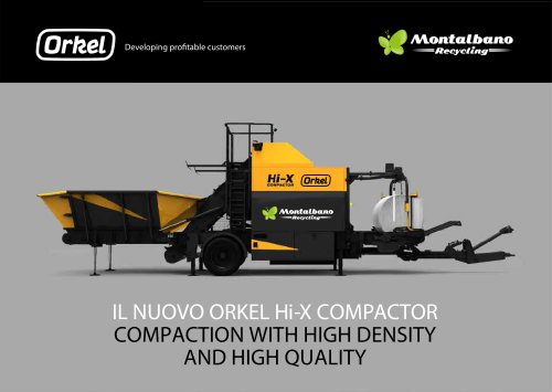 HI-X COMPACTOR