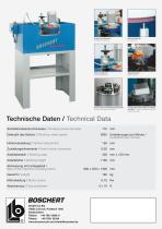 Schleifmaschine für Stanzwerkzeuge-2