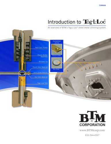 Introduction to Tog-L-Loc®