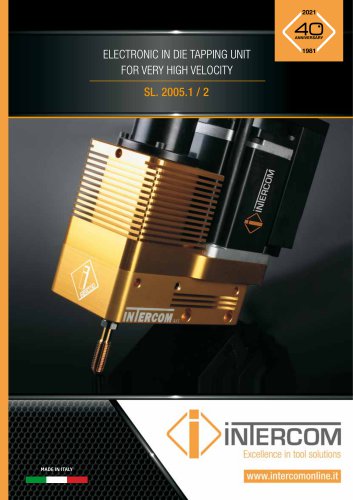 Electronic tapping Unit