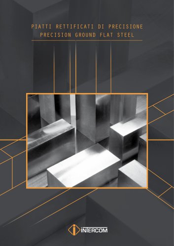 Ground Steels