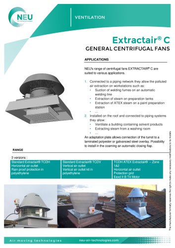 EXTRACTAIR® C