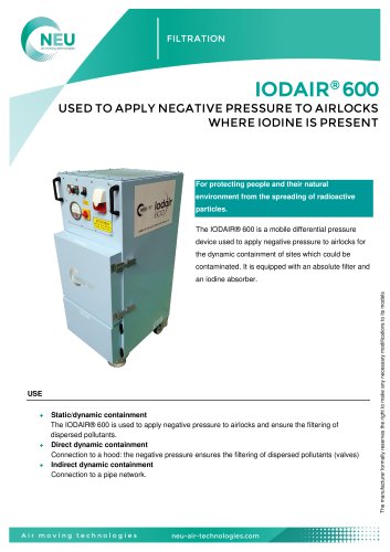 IODAIR® 600