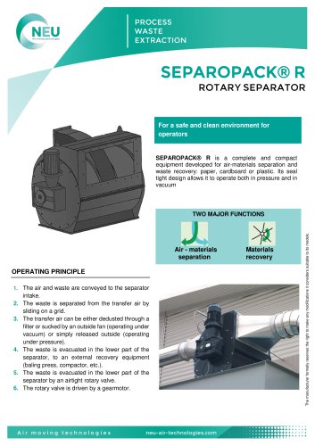 SEPAROPACK R