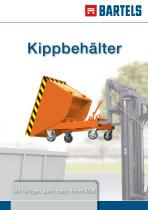 Kippbehälter