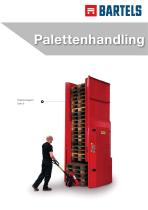 Palettenhandling