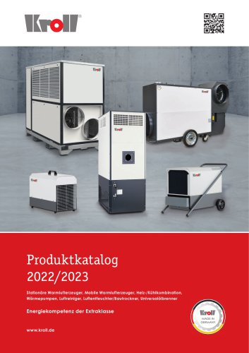 Produktkatalog 2023 / 2024