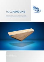 AERO-LIFT HOLZHANDLING