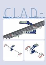 CLAD-BOY / CLAD-MAN / CLAD-TURN-10
