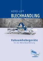 Metal leaflet