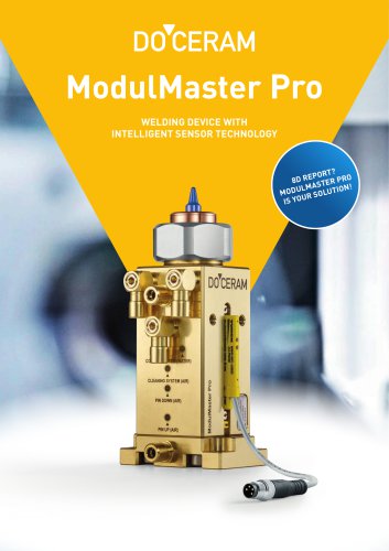 ModulMaster Pro