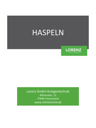 HASPELN