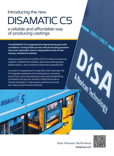 DISAMATIC C5