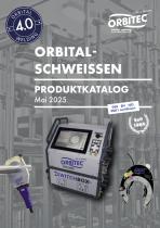 Produktkatalog 05 / 2025
