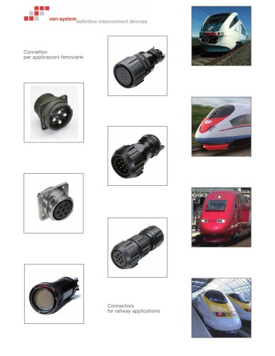 RFCVBS/CVBS Style Reverse Bayonet Connectors